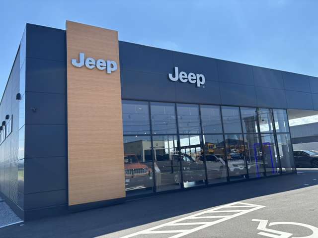 ジープ米子/プジョー米子