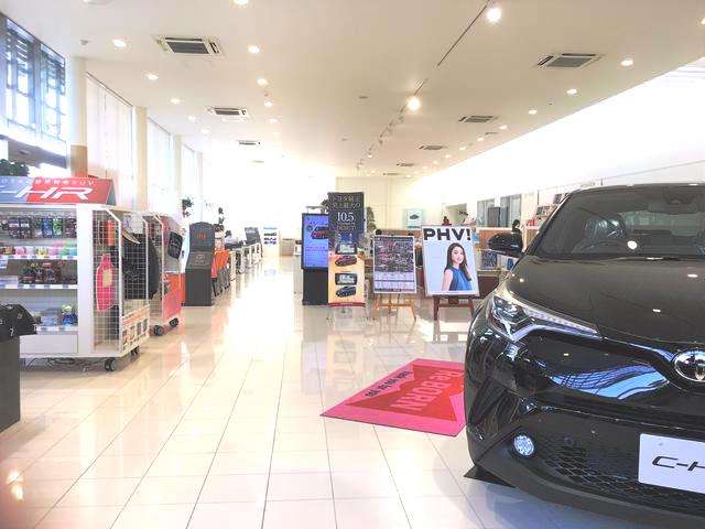 大阪トヨタNorth(株) サンテラス茨木