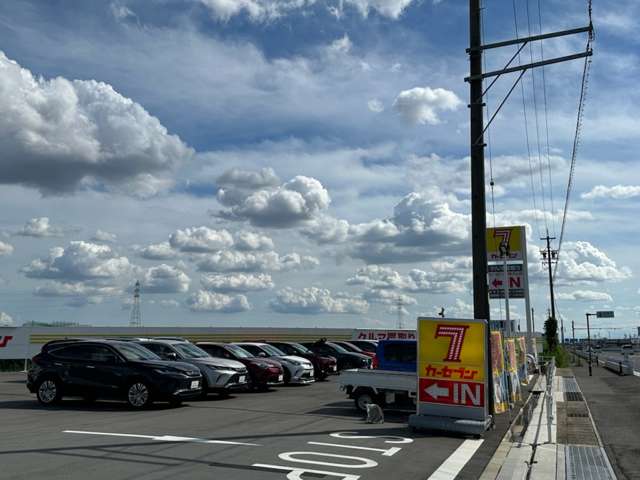 カーセブン愛知犬山店