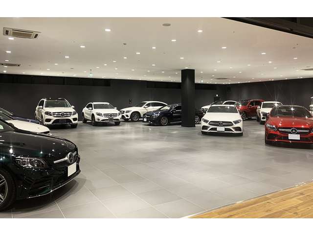 MID.α GROUP メルセデス・ベンツ北見/株式会社シュテルン北見