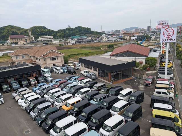 リバティ 北久米店