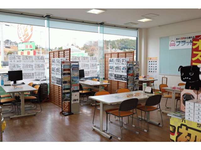 軽自動車専門店ハピット新居浜店