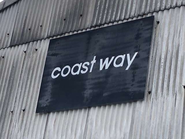coastway コーストウェイ