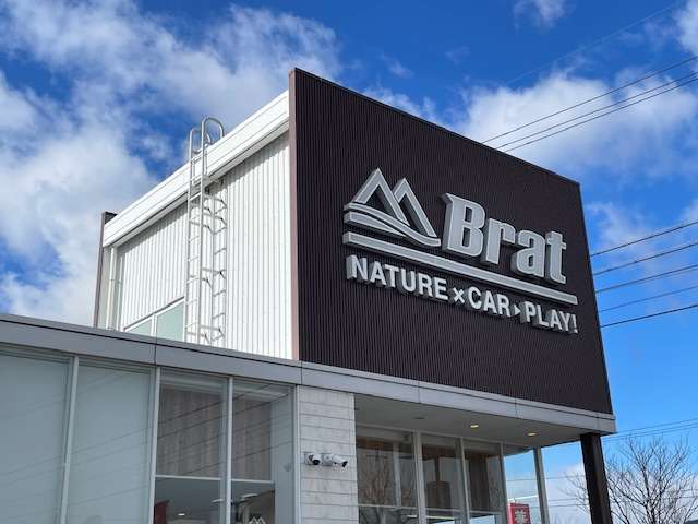 Bratブラット長野 SUV専門店