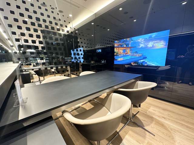 メルセデス・ベンツあざみ野サーティファイドカーセンター