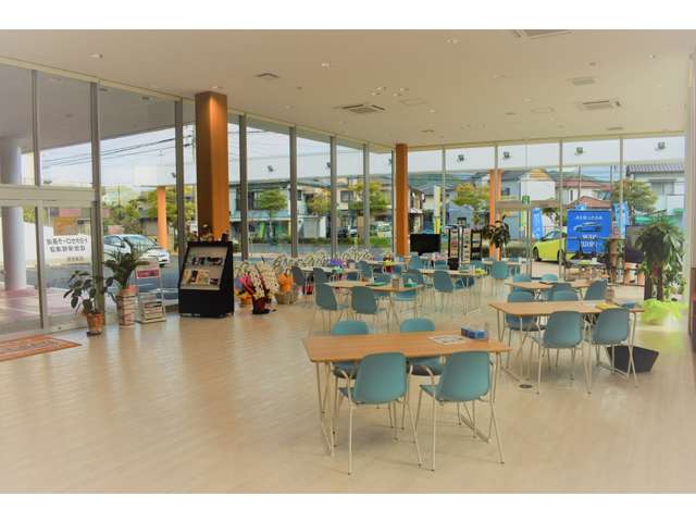 トヨタカローラ長崎 佐世保相浦店