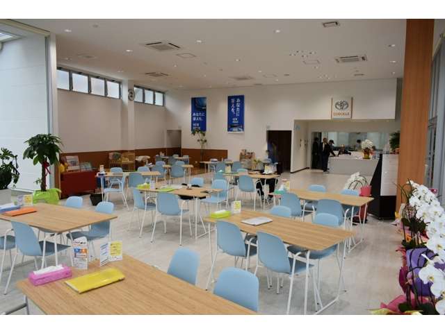 トヨタカローラ長崎 佐世保相浦店