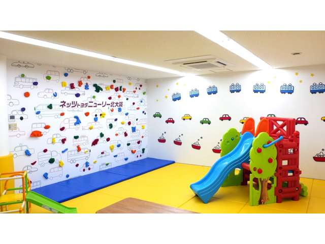 ネッツトヨタニューリー北大阪(株) 豊中店