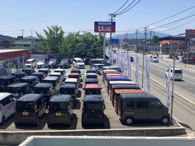 日産プリンス山形販売(株) 新庄店