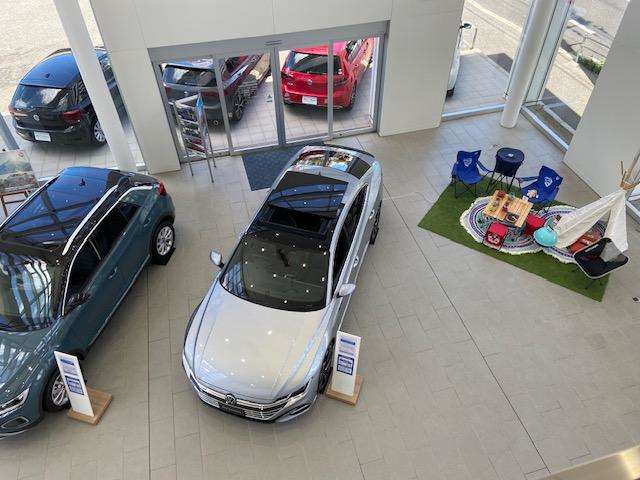 フォルクスワーゲン東雲インター