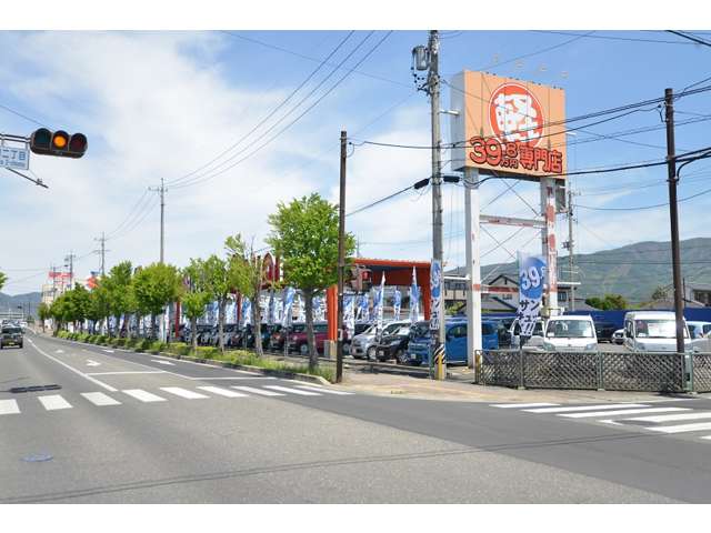 軽自動車39.8専門店 ロイヤルカーステーション松本出川店