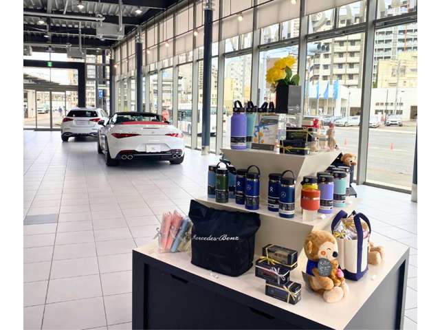 シュテルン福岡 メルセデス・ベンツ小倉北 サーティファイドカーセンター