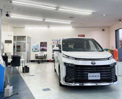 ネッツトヨタヤサカ(株) 乙訓店