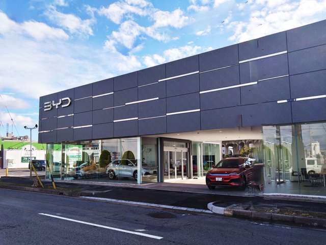 BYD AUTO 岡崎