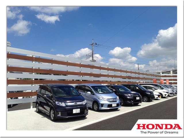 ホンダカーズ両毛 栃木インター店(認定中古車取扱店)