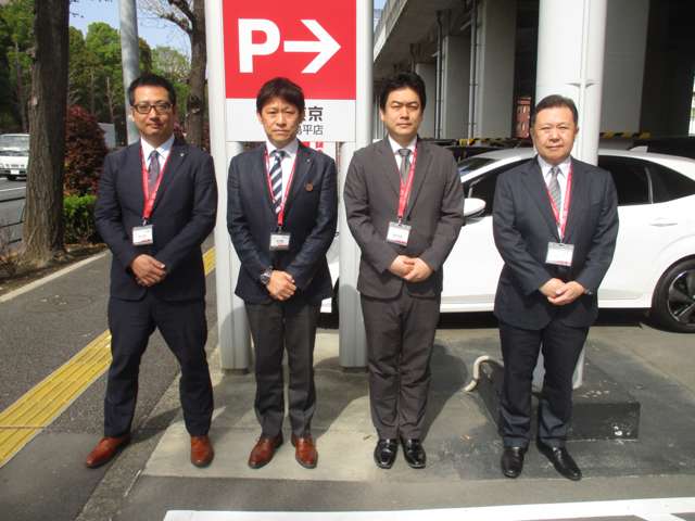 日産東京販売 ピーズステージ高島平