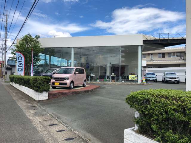ホンダカーズ愛知東 中央通店