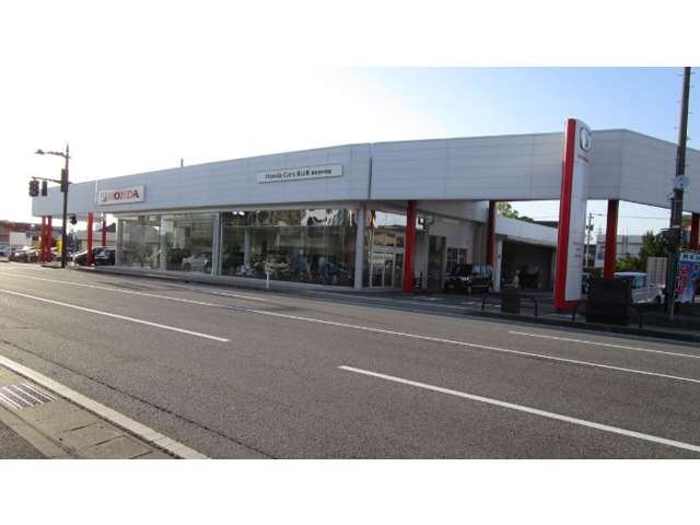 ホンダカーズ富山中央 新庄田中町店