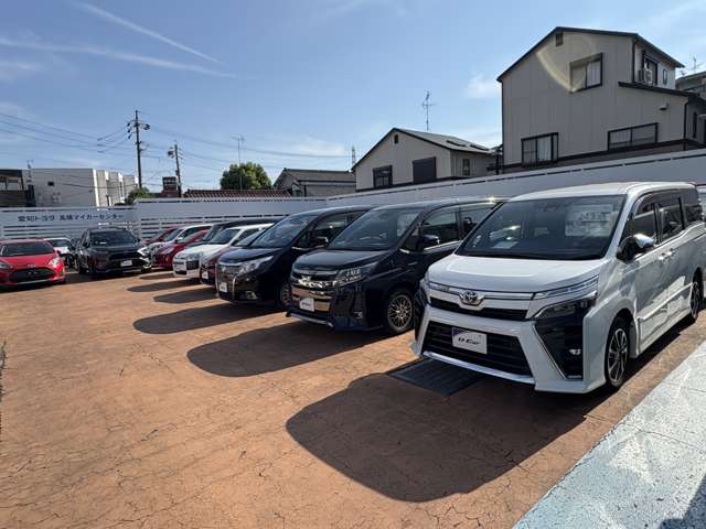 愛知トヨタ 高畑マイカーセンター
