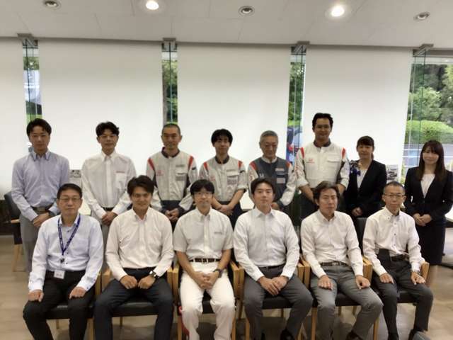 ホンダカーズ横浜 U-Select港北ニュータウン