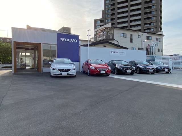 ボルボ・セレクト松本