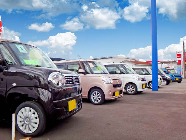 博栄モータース 聖籠インター店