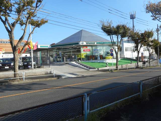 NTP名古屋トヨペット(株) 高蔵寺店