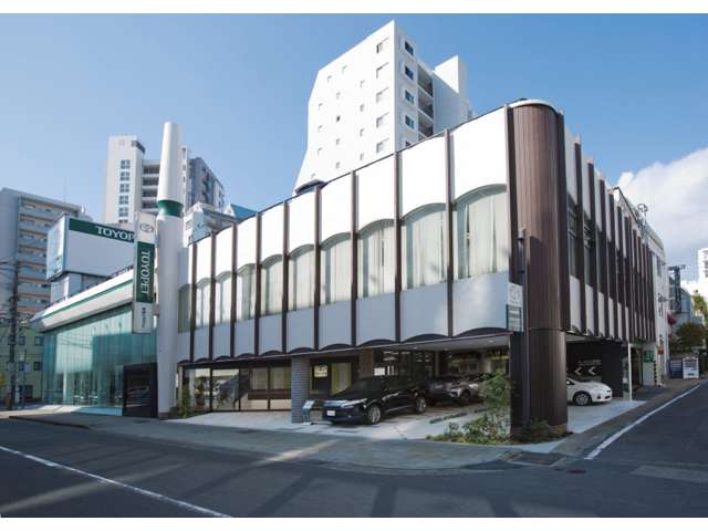 長崎トヨペット 出島店