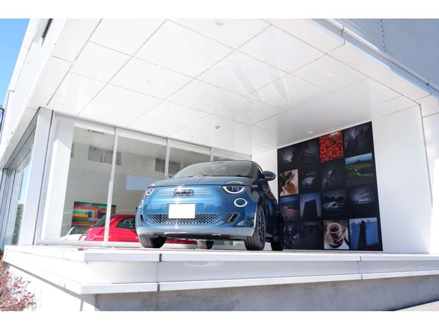 フィアット/アバルト国立