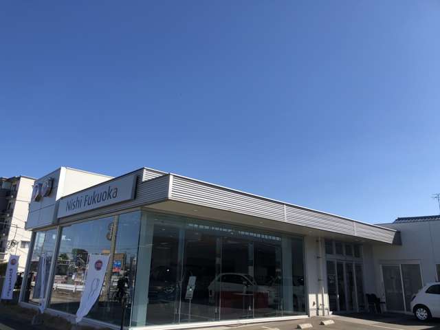 フィアット/アバルト西福岡