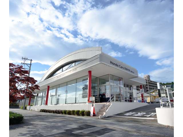 ホンダカーズ宮城中央 東勝山店 U-Selectコーナー