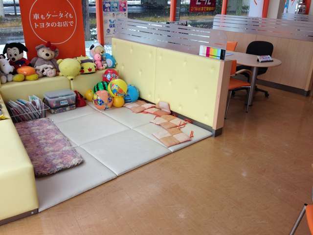 NTP名古屋トヨペット(株) オレンジタウン千音寺店