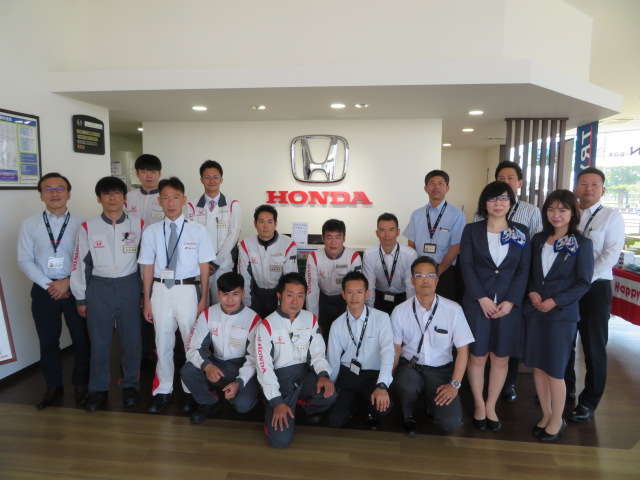 ホンダカーズ静岡西 焼津石津店(認定中古車取扱店)