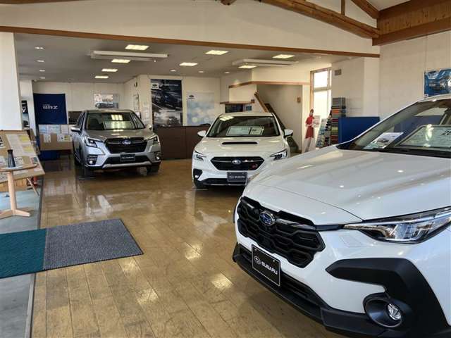 埼玉スバル カースポット岩槻