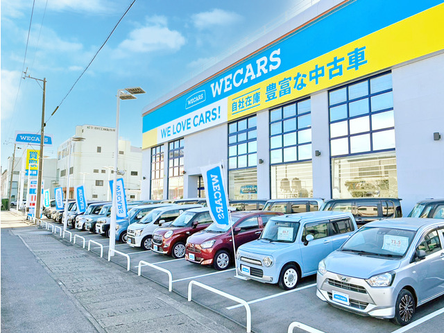 WECARS(ウィーカーズ) 名古屋鳴海店