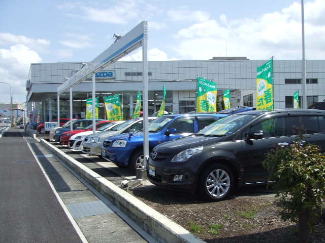 静岡マツダ(株) 沼津バイパス店