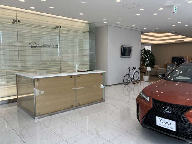 レクサスCPO前橋