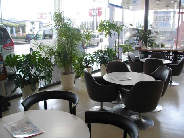 Honda Cars福山中 南蔵王店