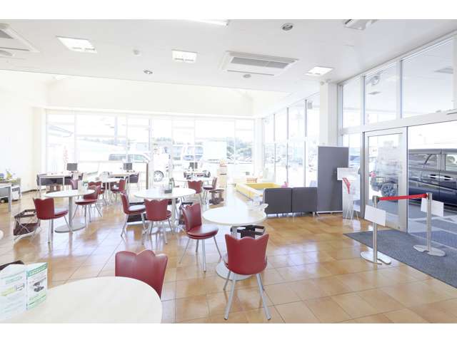 Honda Cars 茨城 大宮店(認定中古車取扱店)