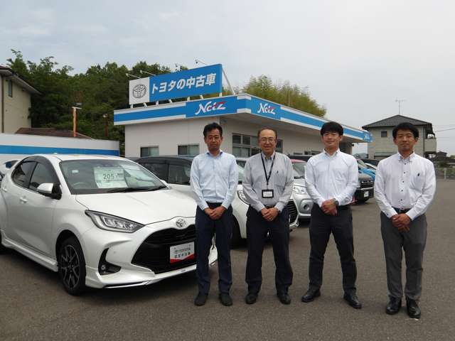 トヨタカローラネッツ岐阜(株) U-car関店