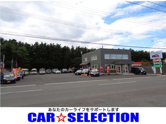 カーセレクション