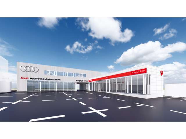 ファーレン名古屋株式会社 Audi名東 認定中古車コーナー