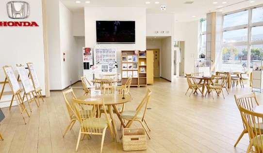 ホンダカーズ横浜 佐原インター店