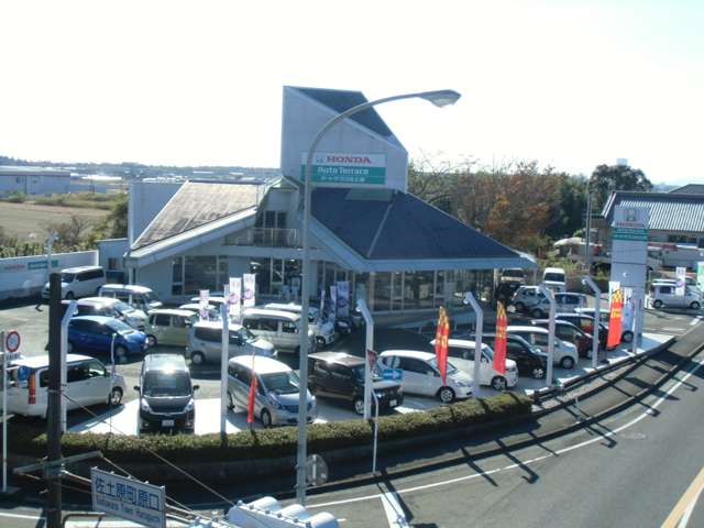 宮崎ホンダ販売株式会社 U-Select佐土原