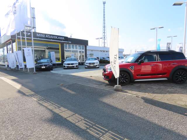Asahikawa BMW BMW PremiumSelection旭川/(株)モトーレングローバル
