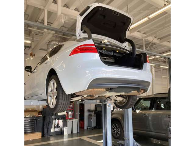 ジャガー・ランドローバーアプルーブド湘南