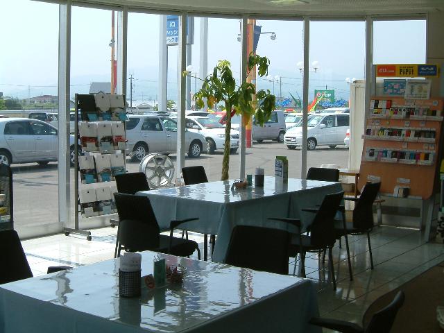 ネッツトヨタみちのく U-MAX弘前