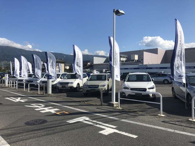 スバル北信越(株) G-PARK松本