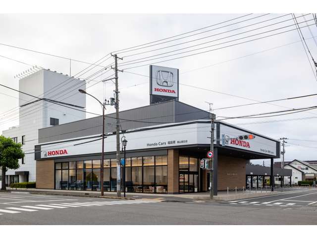 ホンダカーズ福島南 郡山朝日店