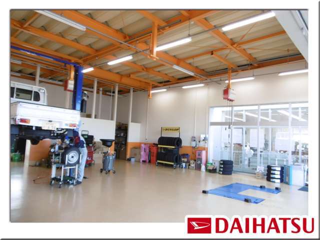 茨城ダイハツ販売株式会社 水戸6号バイパス店